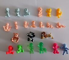 Lot figurines babies d'occasion  Lanvollon
