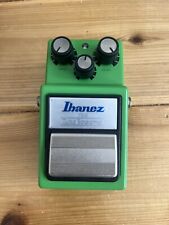 Cremador de tubos Ibanez TS9 - verde segunda mano  Embacar hacia Argentina