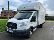 Ford transit 350l for sale  CHESTER