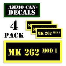 262 mod ammo for sale  Shipping to United Kingdom