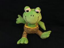 Fizzy plush frog d'occasion  Expédié en Belgium