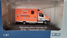 Feuerwehr köln rettung gebraucht kaufen  Passau