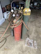 Oxygen acetylene torch for sale  Bartlett
