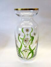 Jugendstil glas vase gebraucht kaufen  Ruhmannsfelden