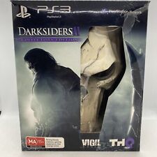 Darksiders II 2 Collector's Edition Death Mask PS2 PlayStation 2 Complete, used for sale  Shipping to South Africa