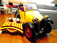2003 RadioShack "Brum" Remote Radio Control Car  Animated eyes,motor sounds,cran for sale  Shipping to South Africa