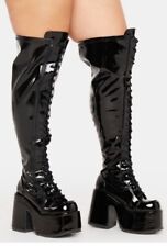 gothic boots for sale  Round Rock