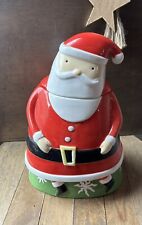 Santa claus ceramic for sale  Omaha