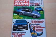 Sport auto 1995 gebraucht kaufen  Deutschland