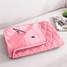 Used, Smart Electric Heating Shawl Cordless Electric Blanket (Pink 75cm No zipper) for sale  Shipping to South Africa
