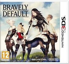 Jogo usado Bravely Default para Nintendo 3DS comprar usado  Enviando para Brazil
