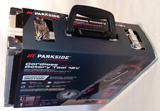 Szlifierka precyzyjna PARKSIDE PERFORMANCE® 12V PPFBSA 12 A1 z ładowarką akumulatora na sprzedaż  Wysyłka do Poland