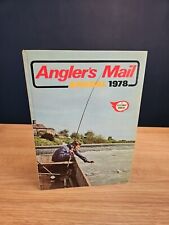 Angler annual 1978 for sale  MANCHESTER