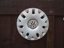 vw fox wheel trims for sale  GATESHEAD