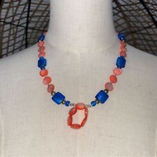 Women beaded necklace for sale  Seminole