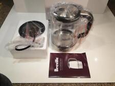 Breville 1800 Watt Glass Kettle BKE595XL Unused Open Box for sale  Shipping to South Africa