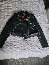 Ladies faux leather for sale  DUNDEE