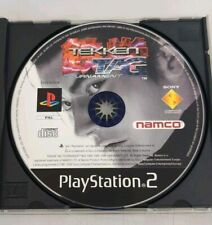 TEKKEN TAG TOURNAMENT - PLAYSTATION 2 PS2 - PAL First Print (DISC ONLY) for sale  Shipping to South Africa