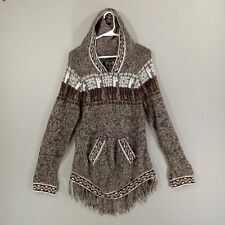 Alpaca sweater womens for sale  Charleston