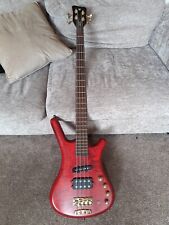 Warwick bass guitar for sale  CHESTER LE STREET