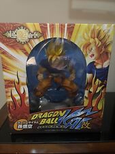 Figura Medicos Entertainment Dragon Ball Kai Son Goku Super Saiyan vendedor de EE. UU. segunda mano  Embacar hacia Argentina
