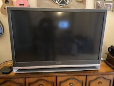 sony kdf e50a12u for sale  WALTHAM CROSS