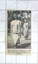 1934 Java, Figuras no Festival da Colheita de Arroz Perto de Kendal comprar usado  Enviando para Brazil