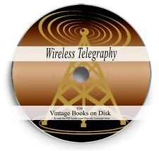 165 wireless telegraphy for sale  BLACKWOOD