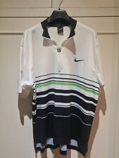 t shirt tennis agassi usato  Genova