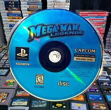 Mega Man Legends Black Label (PlayStation/PS1, 1998) comprar usado  Enviando para Brazil