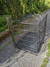 Large dog crate for sale  HORNCHURCH