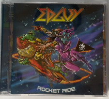 Edguy – Rocket Ride CD (Nuclear Blast – NB 1600-2 - 2006), usado comprar usado  Enviando para Brazil