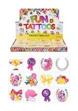 Pony temporary tattoos for sale  Shipping to Ireland