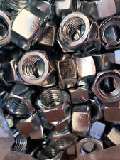 Zinc plated hex for sale  Brownwood