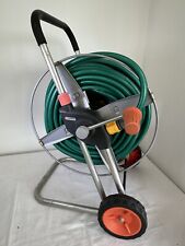 metal hose reel for sale  DROITWICH