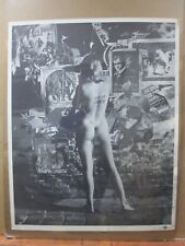 Vintage poster political for sale  Covina