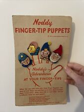 Noddy finger tip for sale  BRISTOL