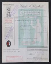 Facture paris 1943 d'occasion  Nantes-