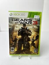 Gears of War 3 para Microsoft Xbox 360, completo en caja en caja, probado, bueno segunda mano  Embacar hacia Mexico