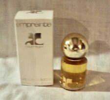 Miniature parfum courreges d'occasion  La Trinité
