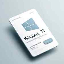 Klucz Windows 11 Pro 32/64-bitowy pojedynczy OEM (za pośrednictwem Ebay Mensagge) na sprzedaż  Wysyłka do Poland