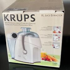 Krups juice extractor for sale  Oakland