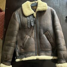 Schott bomber leather for sale  Pawling