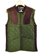 Barbour shooting vest for sale  CARDIFF