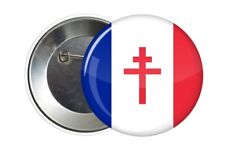 Badge pin button d'occasion  Paris VIII