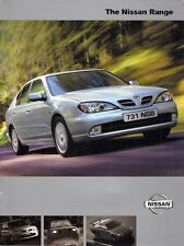 Nissan range 1999 for sale  UK