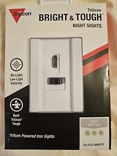 Trijicon night sights for sale  Port Huron