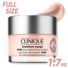 Used, Clinique Moisture Surge 100H Auto Replenishing Hydrator 1.7 oz for sale  Shipping to South Africa