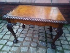 chippendale table for sale  BOLTON