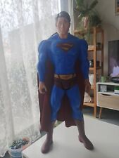Figurine 75cm superman d'occasion  Oraison